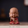 Serenity Ceramic Buddha Desk Decoration Serenity Ceramic Buddha Desk Decoration