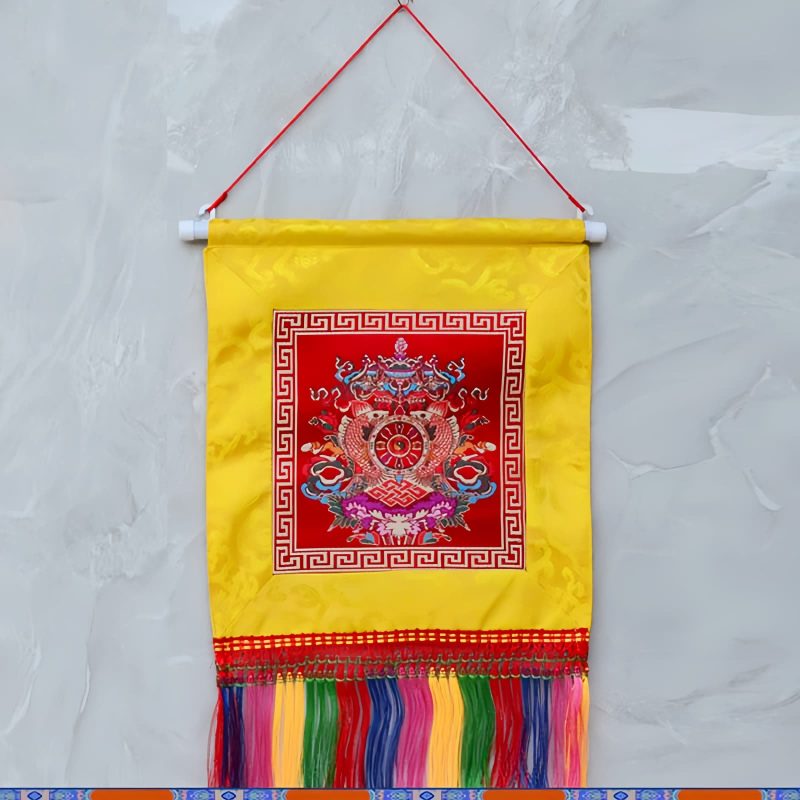Spiritual Power Vajra Wall Art Spiritual Power Vajra Wall Art