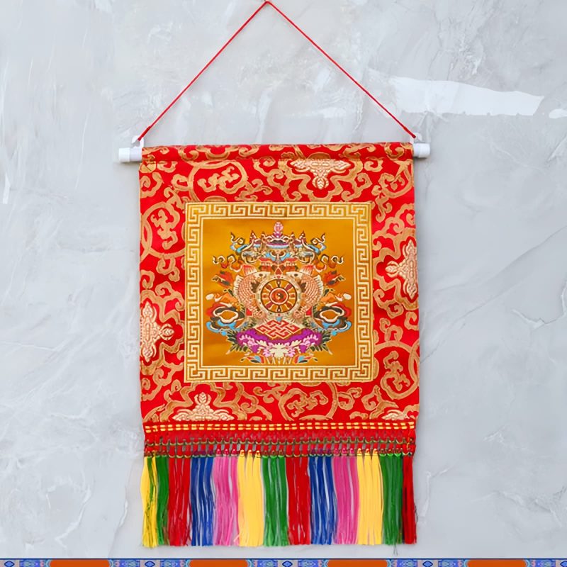 Spiritual Power Vajra Wall Art Spiritual Power Vajra Wall Art