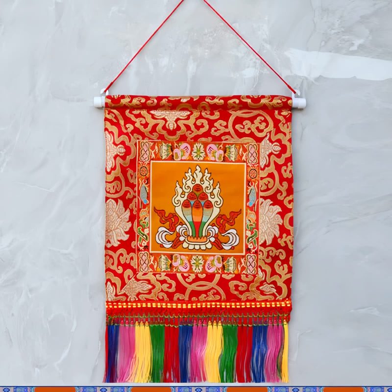 Spiritual Power Vajra Wall Art Spiritual Power Vajra Wall Art