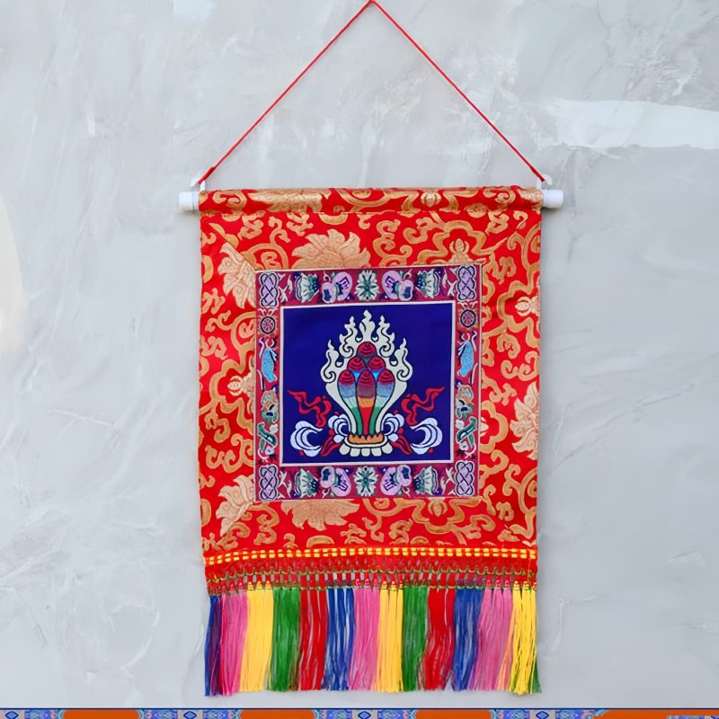 Spiritual Power Vajra Wall Art Spiritual Power Vajra Wall Art