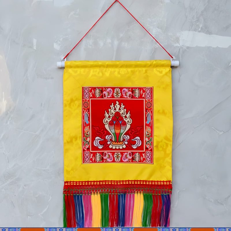 Spiritual Power Vajra Wall Art Spiritual Power Vajra Wall Art