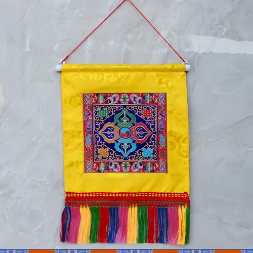 Spiritual Power Vajra Wall Art Spiritual Power Vajra Wall Art