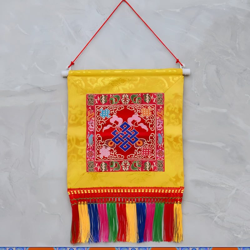 Spiritual Power Vajra Wall Art Spiritual Power Vajra Wall Art