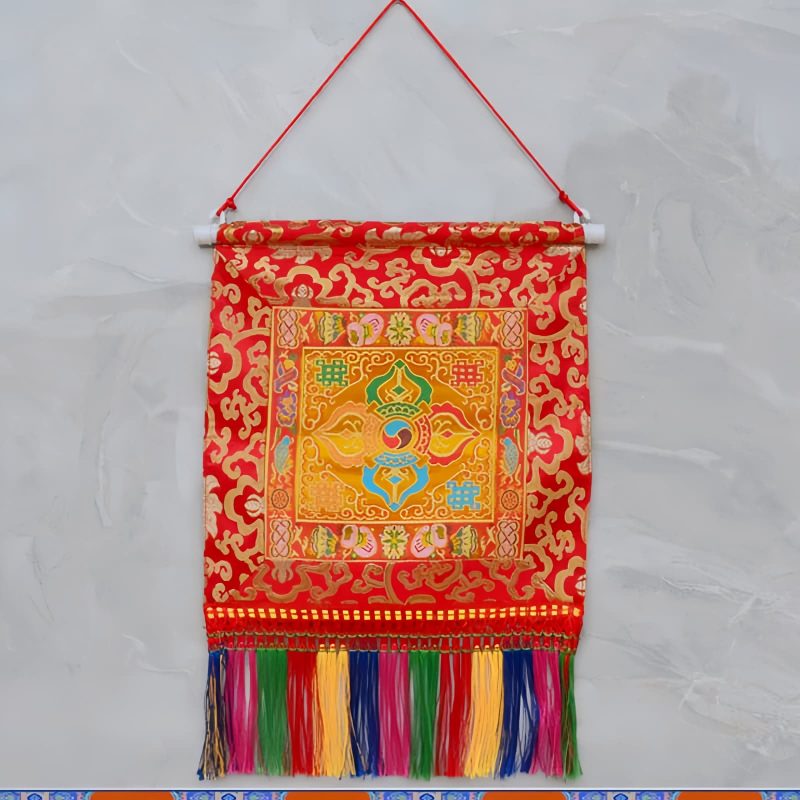 Spiritual Power Vajra Wall Art Spiritual Power Vajra Wall Art
