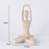 Spiritual Resin Yoga Figurine Sculpture Spiritual Resin Yoga Figurine Sculpture