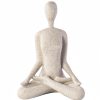 Spiritual Resin Yoga Figurine Sculpture Spiritual Resin Yoga Figurine Sculpture
