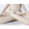 Spiritual Resin Yoga Figurine Sculpture Spiritual Resin Yoga Figurine Sculpture