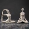 Spiritual Resin Yoga Figurine Sculpture Spiritual Resin Yoga Figurine Sculpture