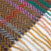 Tibetan Colorful Wavy Tassel Shawl Tibetan Colorful Wavy Tassel Shawl