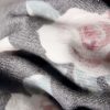 Tibetan Polyester Cozy Shawl Tibetan Polyester Cozy Shawl
