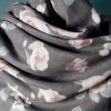 Tibetan Polyester Cozy Shawl Tibetan Polyester Cozy Shawl