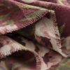 Tibetan Polyester Cozy Shawl Tibetan Polyester Cozy Shawl