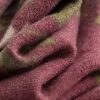 Tibetan Polyester Cozy Shawl Tibetan Polyester Cozy Shawl