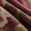 Tibetan Polyester Cozy Shawl Tibetan Polyester Cozy Shawl