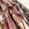 Tibetan Polyester Cozy Shawl Tibetan Polyester Cozy Shawl