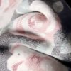 Tibetan Polyester Cozy Shawl Tibetan Polyester Cozy Shawl