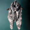 Tibetan Polyester Cozy Shawl Tibetan Polyester Cozy Shawl