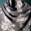 Tibetan Polyester Cozy Shawl Tibetan Polyester Cozy Shawl