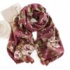 Tibetan Polyester Cozy Shawl Tibetan Polyester Cozy Shawl