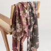 Tibetan Polyester Cozy Shawl Tibetan Polyester Cozy Shawl