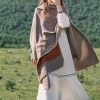 Tibetan Diamond Pattern Striped Shawl Tibetan Diamond Pattern Striped Shawl