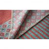 Tibetan Diamond Pattern Striped Shawl Tibetan Diamond Pattern Striped Shawl