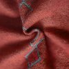 Tibetan Diamond Pattern Striped Shawl Tibetan Diamond Pattern Striped Shawl