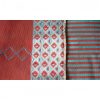 Tibetan Diamond Pattern Striped Shawl Tibetan Diamond Pattern Striped Shawl
