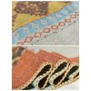 Tibetan Diamond Pattern Warm Shawl Tibetan Diamond Pattern Warm Shawl