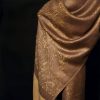 Tibetan Jacquard Tassel Shawl Tibetan Jacquard Tassel Shawl