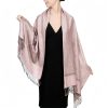 Tibetan Jacquard Tassel Shawl Tibetan Jacquard Tassel Shawl
