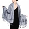 Tibetan Jacquard Tassel Shawl Tibetan Jacquard Tassel Shawl