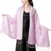 Tibetan Jacquard Tassel Shawl Tibetan Jacquard Tassel Shawl