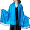 Tibetan Jacquard Tassel Shawl Tibetan Jacquard Tassel Shawl