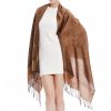 Tibetan Jacquard Tassel Shawl Tibetan Jacquard Tassel Shawl