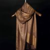 Tibetan Jacquard Tassel Shawl Tibetan Jacquard Tassel Shawl
