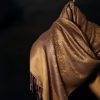 Tibetan Jacquard Tassel Shawl Tibetan Jacquard Tassel Shawl
