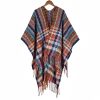 Tibetan Colorful Stripe Shawl Wrap Tibetan Colorful Stripe Shawl Wrap