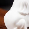 White Porcelain Elephant Home Decor White Porcelain Elephant Home Decor