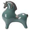 Traditional Ceramic Horse Decoration for Success Traditional Ceramic Horse Decoration for Success