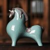 Traditional Ceramic Horse Decoration for Success Traditional Ceramic Horse Decoration for Success