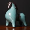 Traditional Ceramic Horse Decoration for Success Traditional Ceramic Horse Decoration for Success