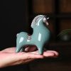 Traditional Ceramic Horse Decoration for Success Traditional Ceramic Horse Decoration for Success