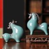 Traditional Ceramic Horse Decoration for Success Traditional Ceramic Horse Decoration for Success