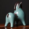 Traditional Ceramic Horse Decoration for Success Traditional Ceramic Horse Decoration for Success