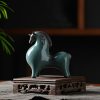 Traditional Ceramic Horse Decoration for Success Traditional Ceramic Horse Decoration for Success