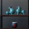 Traditional Ceramic Horse Decoration for Success Traditional Ceramic Horse Decoration for Success