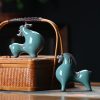 Traditional Ceramic Horse Decoration for Success Traditional Ceramic Horse Decoration for Success