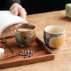 Handmade Sunflower Ceramic Coffee Mug Handmade Sunflower Ceramic Coffee Mug